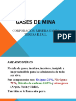 Gases en Mina 001