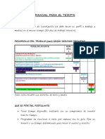 Guia para Elaborar La Tesis en Un Mes y Costo