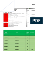 Lista Requisiciones Pendientes Por Equipo