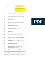 Live 2021 - Exhibitor Catalogue Entry