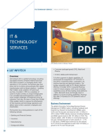 IT and Technology Services