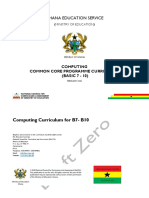 Ges New Jhs Syllabus Computing CCP Curriculum b7 b10 Draft Zero