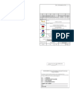 f08643s-d0907 Wiring Table of Ncs Panel For Bqps-I g1, g2, g5, g6, St1, St2-Fi A3 r1