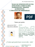 Intervencion en Tea PDF