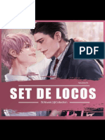 Set de Locos Vol.2 (Novela)