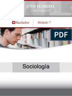 Módulo 6 Sociología