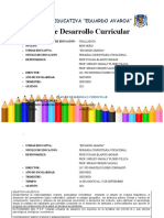 PDC Segundo P.