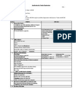 Vendor Registration Form Municipal Corporation of Greater Mumbai