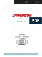 Manitou Operators Manual - M50-M70 - EN