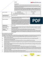 Ma'Cellus: Marcellus Investment Managers Private Limited