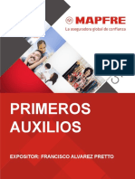 Primeros Auxilios