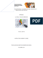 Ap08-Ev03-? ¿Fijación Estrategia Y Elaboración Del Pronóstico Y Presupuesto de Ventas?