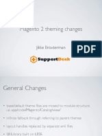 Magento 2 Theming Changes: Jikke Broxterman