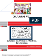 Módulo I - Cultura de Paz