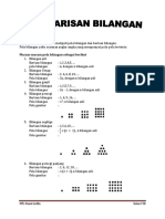 Matematika Pertemuan Ke 1 Kelas 8