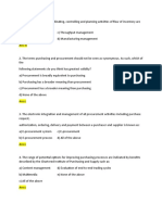 MCQ Revision