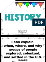 5th Grade Social Studies Teks Editable