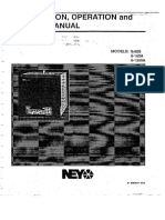 Ney Furnace Manual Eng