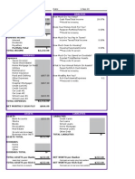 Personal Financial Statement