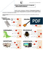 Reconocimiento Prosódico 06 Al 12 de Agosto 2021