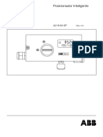 Manual Posicionador Abb Actuadores Damper