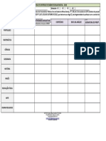 Ficha de Controle de Diário Escolar Digital