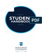 Student Handbook