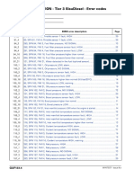 1 2 Electronic Injection Tier 3 Sisudiesel Error Codes