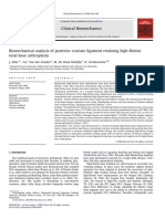 Clinical Biomechanics: J. Zelle, A.C. Van Der Zanden, M. de Waal Malefijt, N. Verdonschot