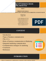 Presentation Skills ITA