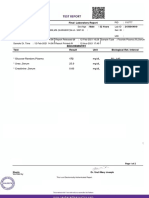 Laboratory Report Final: Sherly Dr. Sruti Mary Joseph