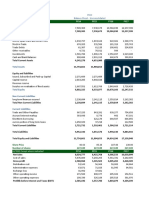 PIOC Data For Corporate Valuation