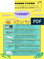 Clause Types Part 2