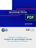 Planeación y Evaluación Híbrido FORMATO