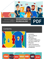 Bilingualism Report 2