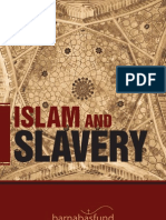 Islam and Slavery