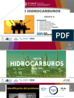 Sector Hidrocarburos