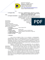 Proposal For Contextualized DLL in Esp 6