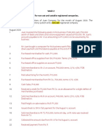 FoA2 Week 2 Lesson and HW 3