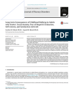 Journal of Fluency Disorders: Gordon W. Blood (PH.D), Ingrid M. Blood (PH.D)