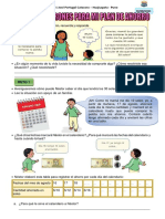 18-08 MATEMÁTICA Elaboro Patrones