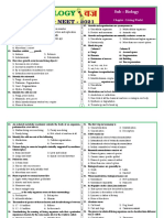 Biology: For NEET - 2021