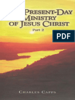 The Present-Day Ministry of Jes - Charles Capps