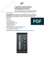 Free Mixing VST Plugin Guide by Freshproductiontips