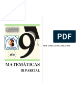 Iii Parcial - Matemàticas