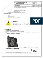 Laboratorio 05 - USB y Bluetooth