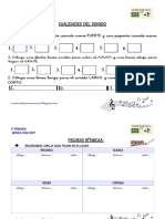 Cuadernillo Música 2º 2020-21