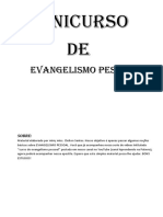 Curso Evangelismo Pessoal