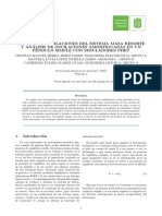 Estudio de Oscilaciones Del Sistema Masa Resorte y An Lisis de Oscilaciones Amortiguadas en Un P Ndulo Simple Con Simuladores Phet v1