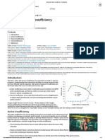 Active and Passive Insufficiency - Physiopedia